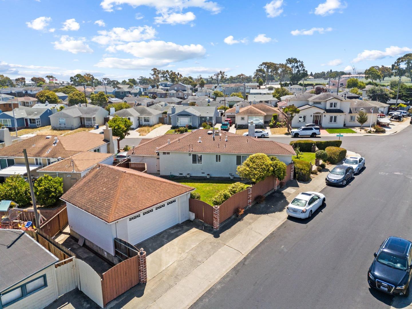 Detail Gallery Image 55 of 61 For 232 Brentwood Dr, South San Francisco,  CA 94080 - 3 Beds | 2 Baths