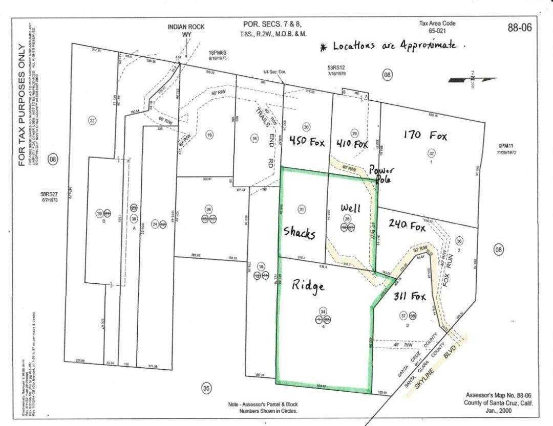 Detail Gallery Image 16 of 18 For 12500 Fox Run, Los Gatos,  CA 95033 - – Beds | – Baths