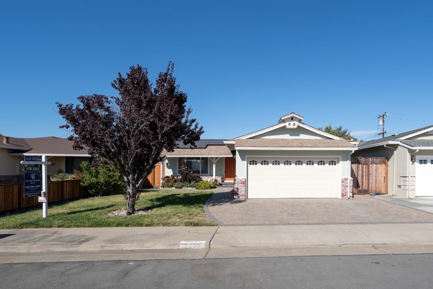 Detail Gallery Image 1 of 24 For 2235 Southampton Way, San Mateo,  CA 94403 - 3 Beds | 2 Baths