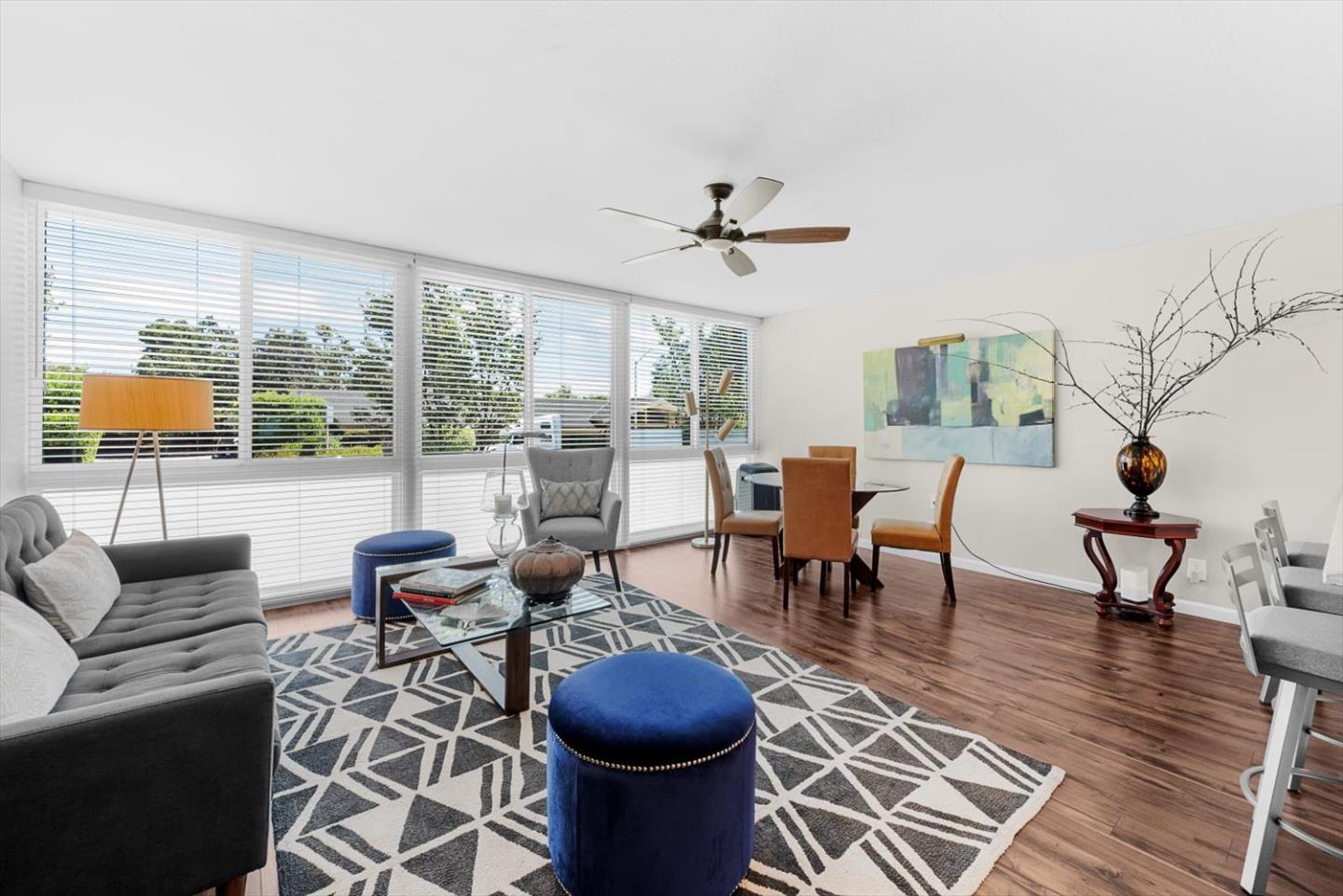 Detail Gallery Image 11 of 23 For 6 Seville Way #106,  San Mateo,  CA 94402 - 1 Beds | 1 Baths