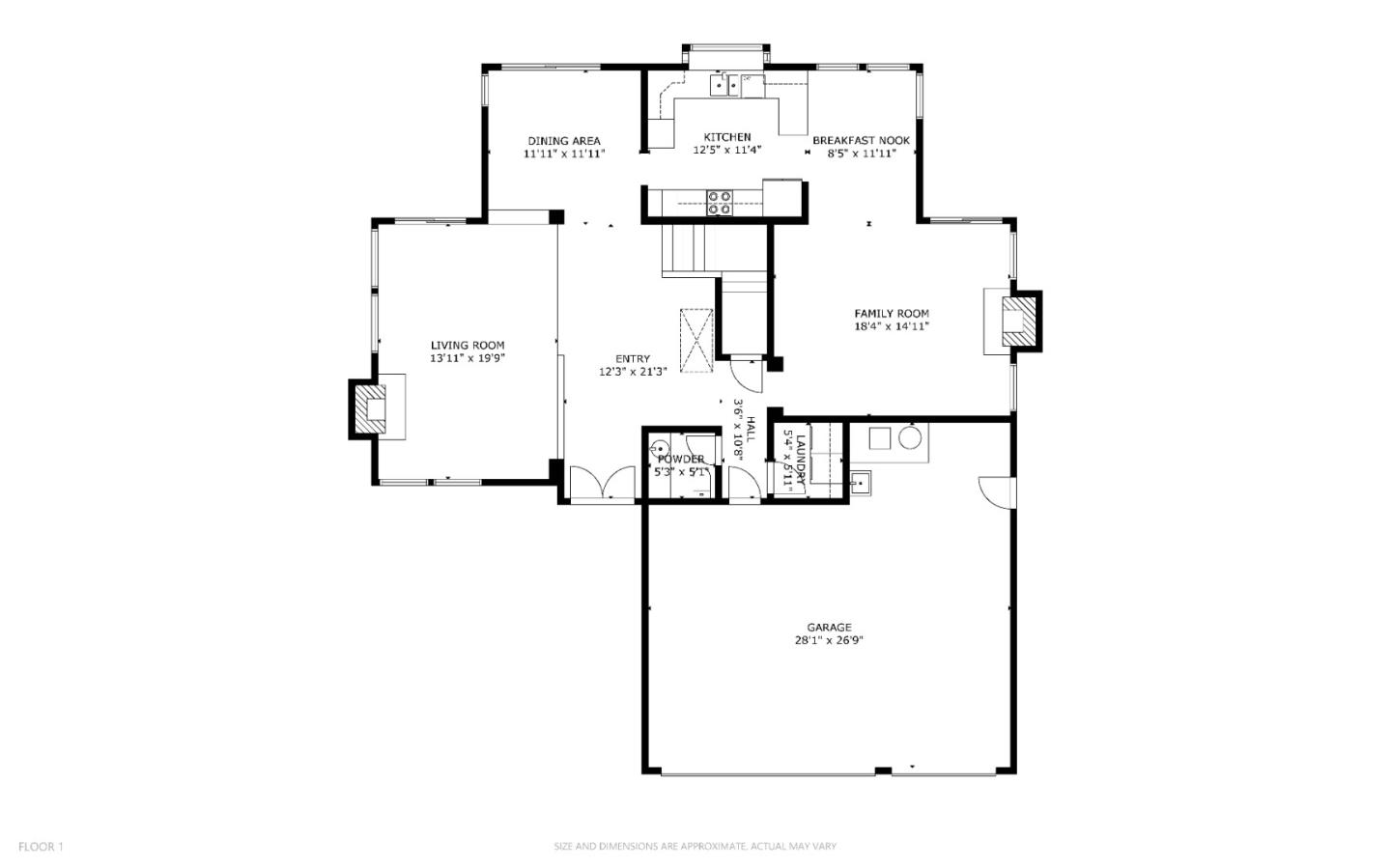 Detail Gallery Image 53 of 54 For 5950 Bowen Ct, San Jose,  CA 95123 - 4 Beds | 2/1 Baths