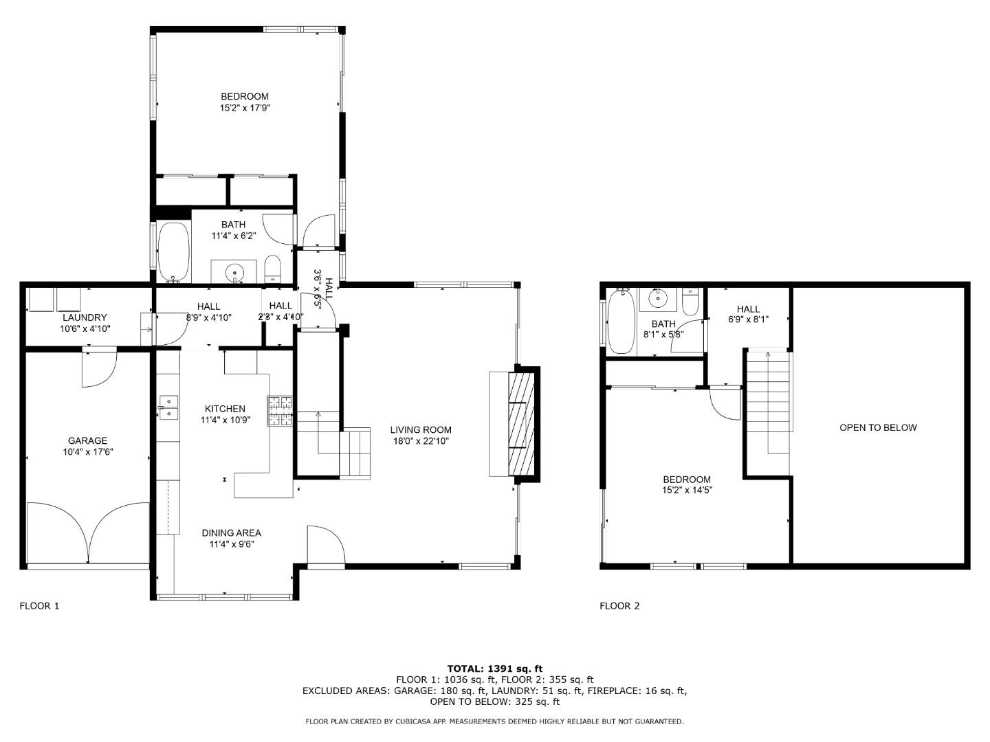 Detail Gallery Image 17 of 19 For 24124 Schulties Rd, Los Gatos,  CA 95033 - 2 Beds | 2 Baths