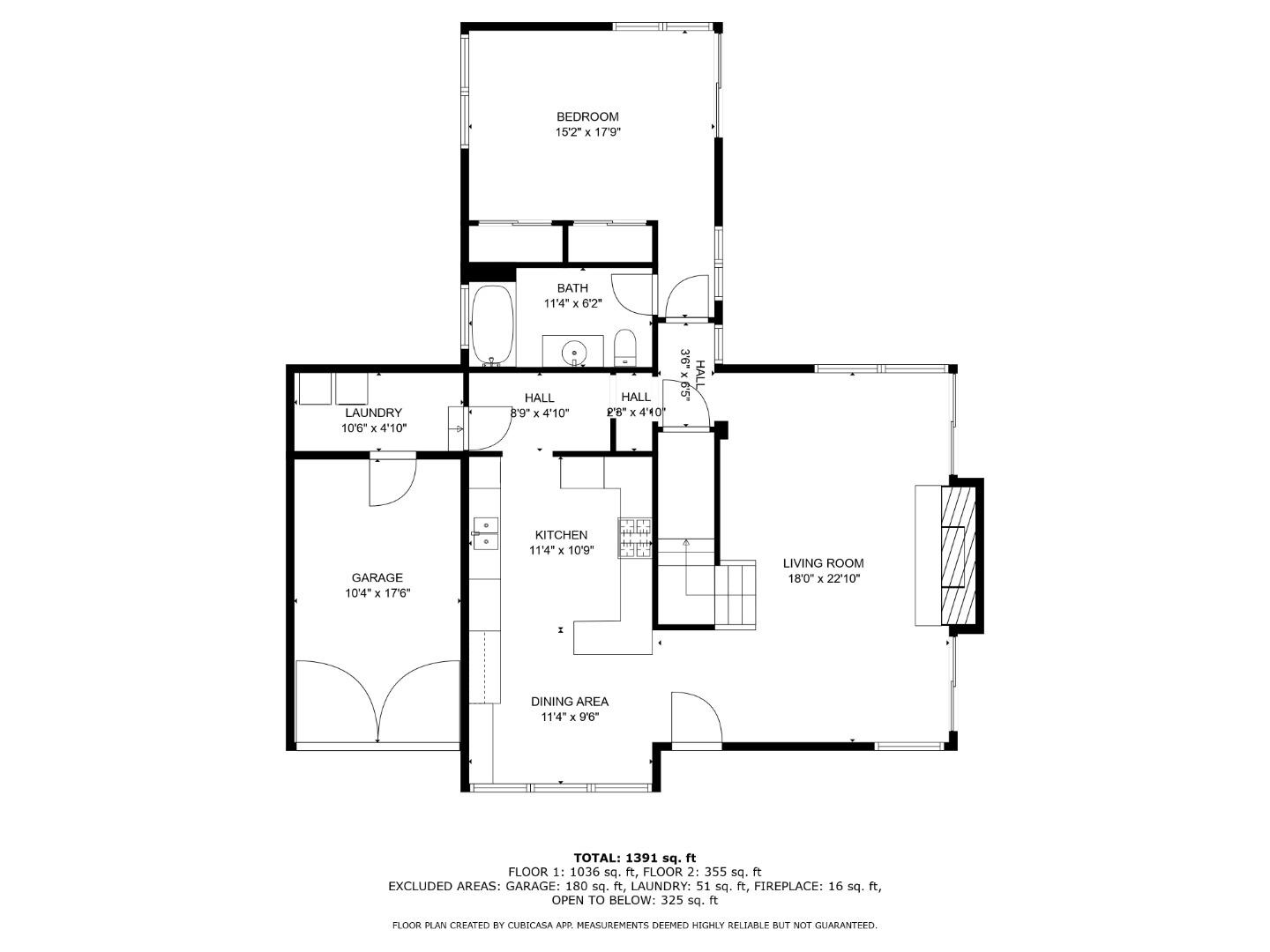 Detail Gallery Image 18 of 19 For 24124 Schulties Rd, Los Gatos,  CA 95033 - 2 Beds | 2 Baths