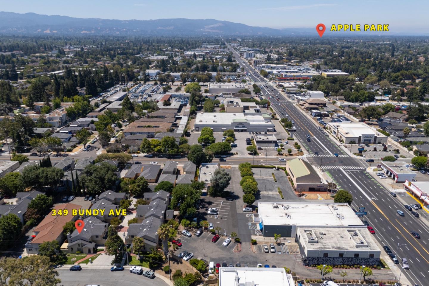 Detail Gallery Image 35 of 39 For 349 Bundy Ave, San Jose,  CA 95117 - 2 Beds | 2/1 Baths