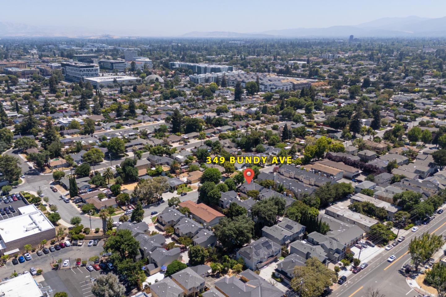 Detail Gallery Image 38 of 39 For 349 Bundy Ave, San Jose,  CA 95117 - 2 Beds | 2/1 Baths