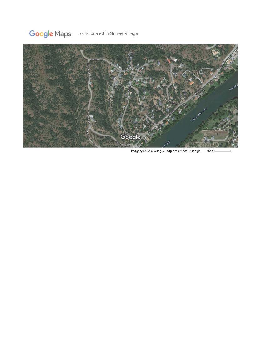 Detail Gallery Image 10 of 11 For 108 Lot 8 of Tract No.91-1002 Ln, Red Bluff,  CA 96080 - – Beds | – Baths