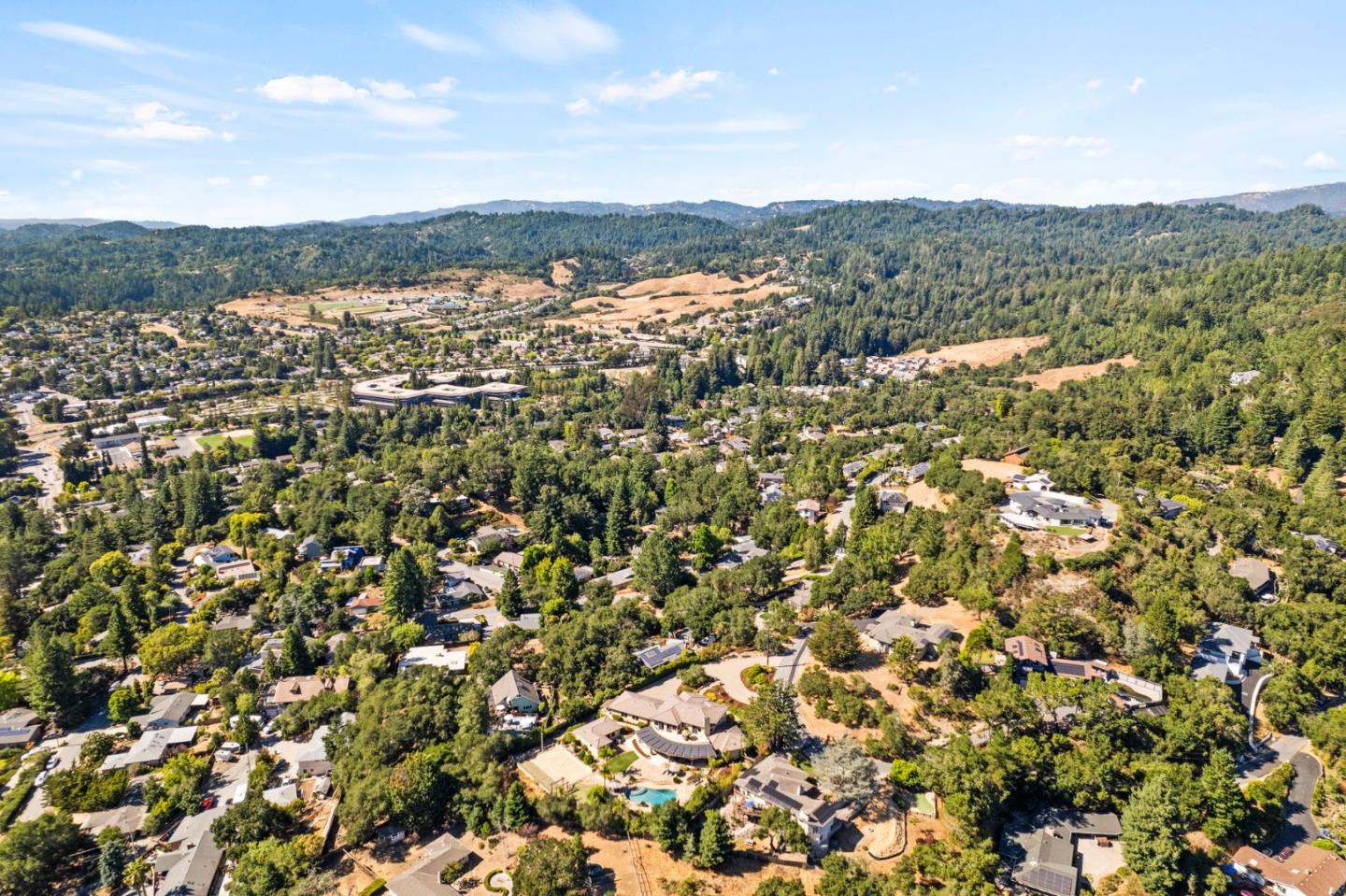 Detail Gallery Image 82 of 86 For 190 Old Coach Rd, Scotts Valley,  CA 95066 - 5 Beds | 4/2 Baths