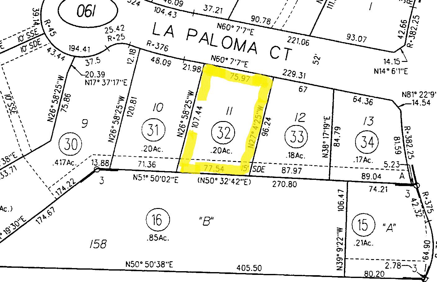 Detail Gallery Image 2 of 7 For 39 La Paloma Ct, El Sobrante,  CA 94803 - – Beds | – Baths