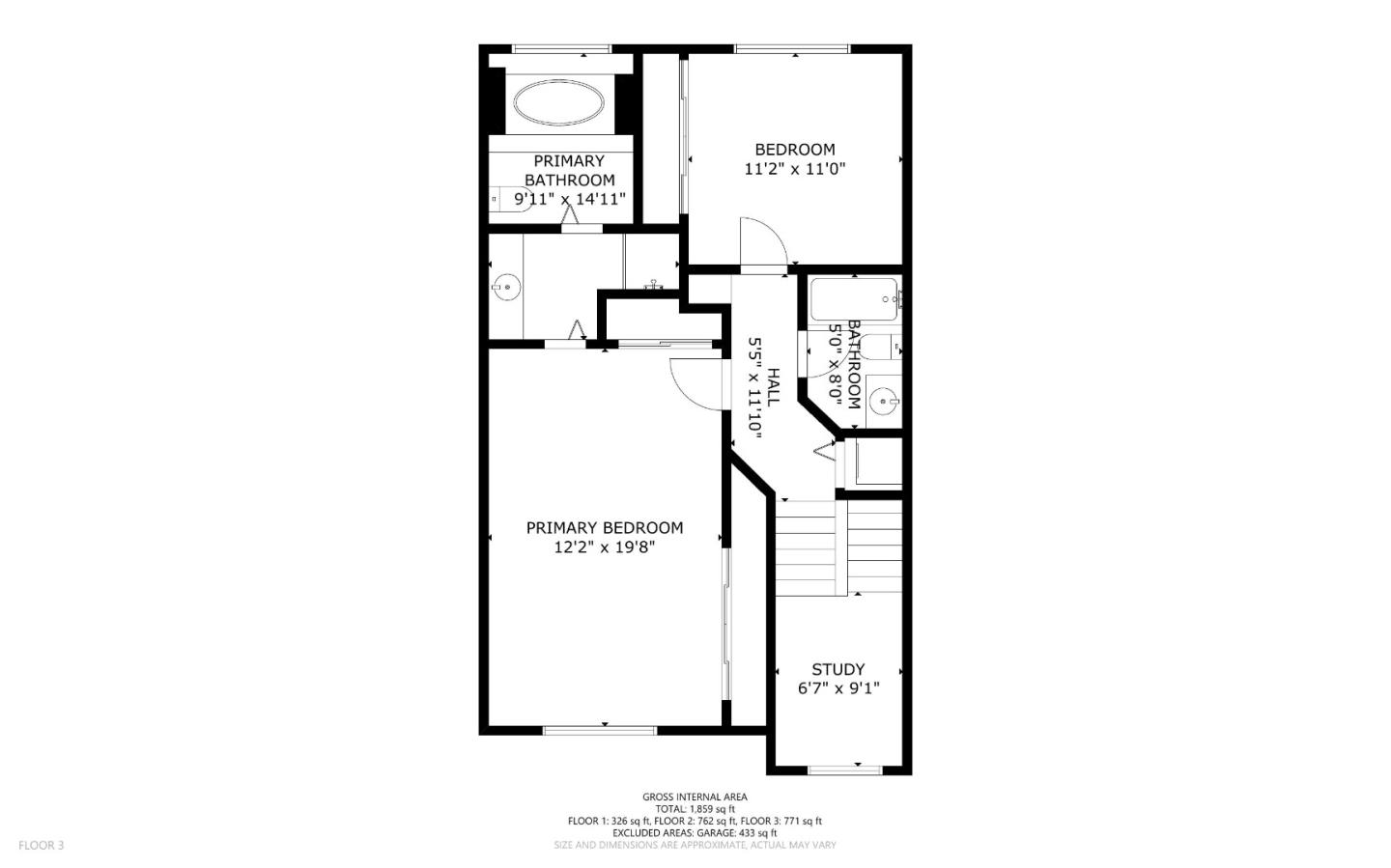 Detail Gallery Image 29 of 41 For 118 Cityhomes Ln, Foster City,  CA 94404 - 2 Beds | 2/1 Baths