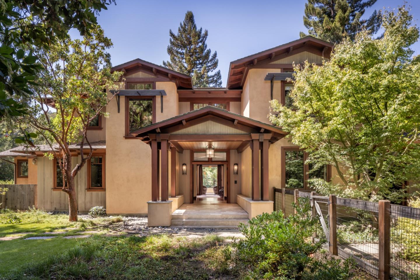 Detail Gallery Image 6 of 50 For 1240 Westridge Dr, Portola Valley,  CA 94028 - 6 Beds | 6/2 Baths