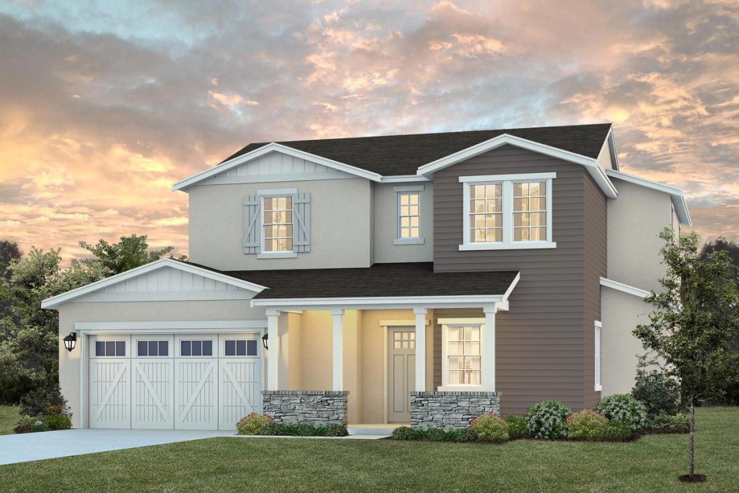 Detail Gallery Image 1 of 3 For 3032 Arroyo Dr #HOMESITE 417,  Marina,  CA 93933 - 4 Beds | 2/1 Baths