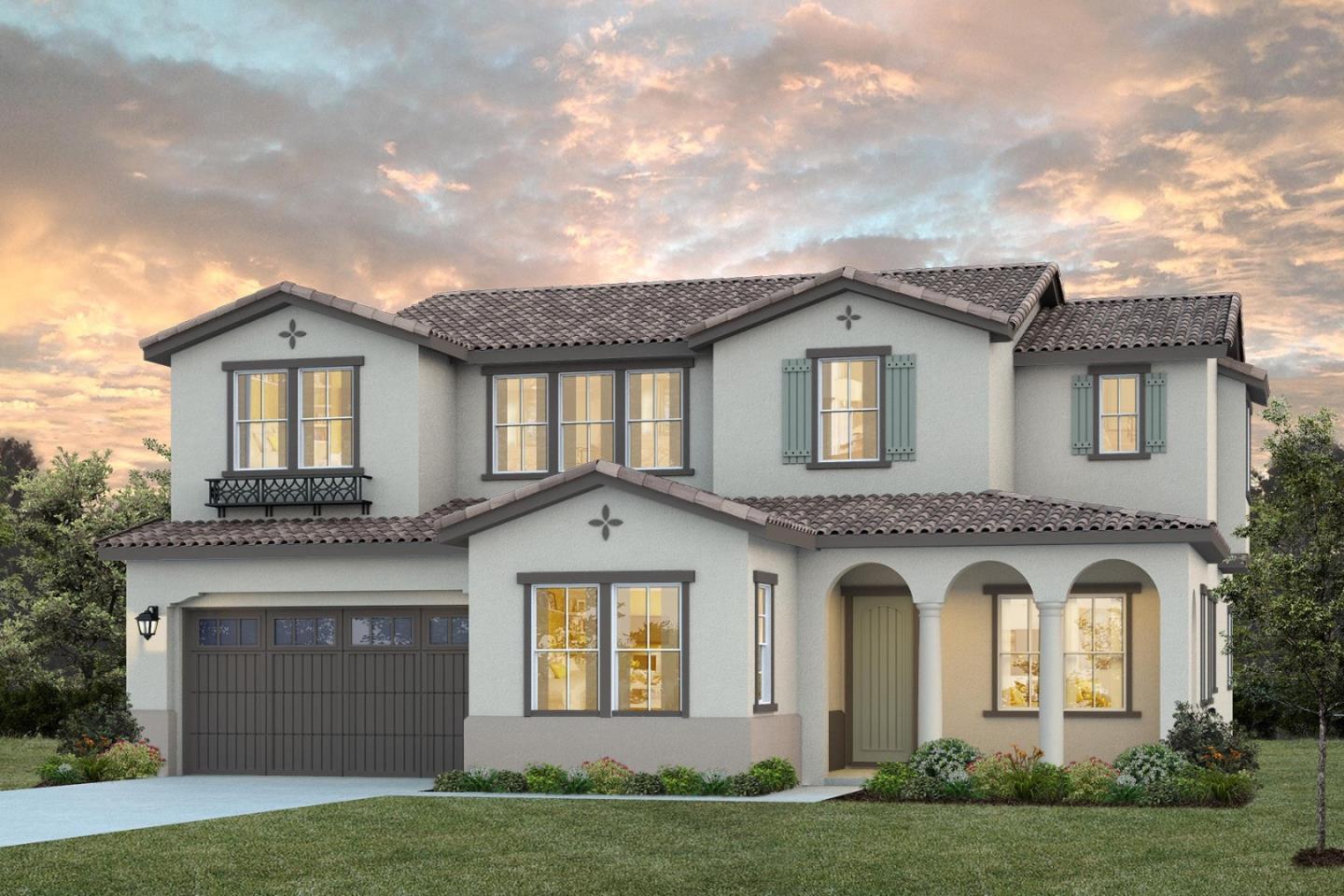 Detail Gallery Image 1 of 3 For 3034 Arroyo Dr #HOMESITE 886,  Marina,  CA 93933 - 4 Beds | 3 Baths