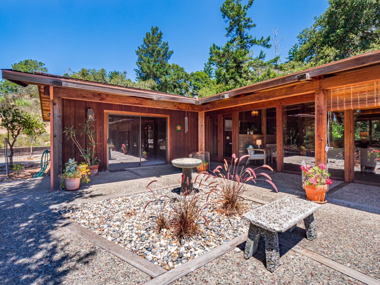 Detail Gallery Image 1 of 1 For 415 Brooktree Ranch Rd, Aptos,  CA 95003 - 3 Beds | 2/1 Baths