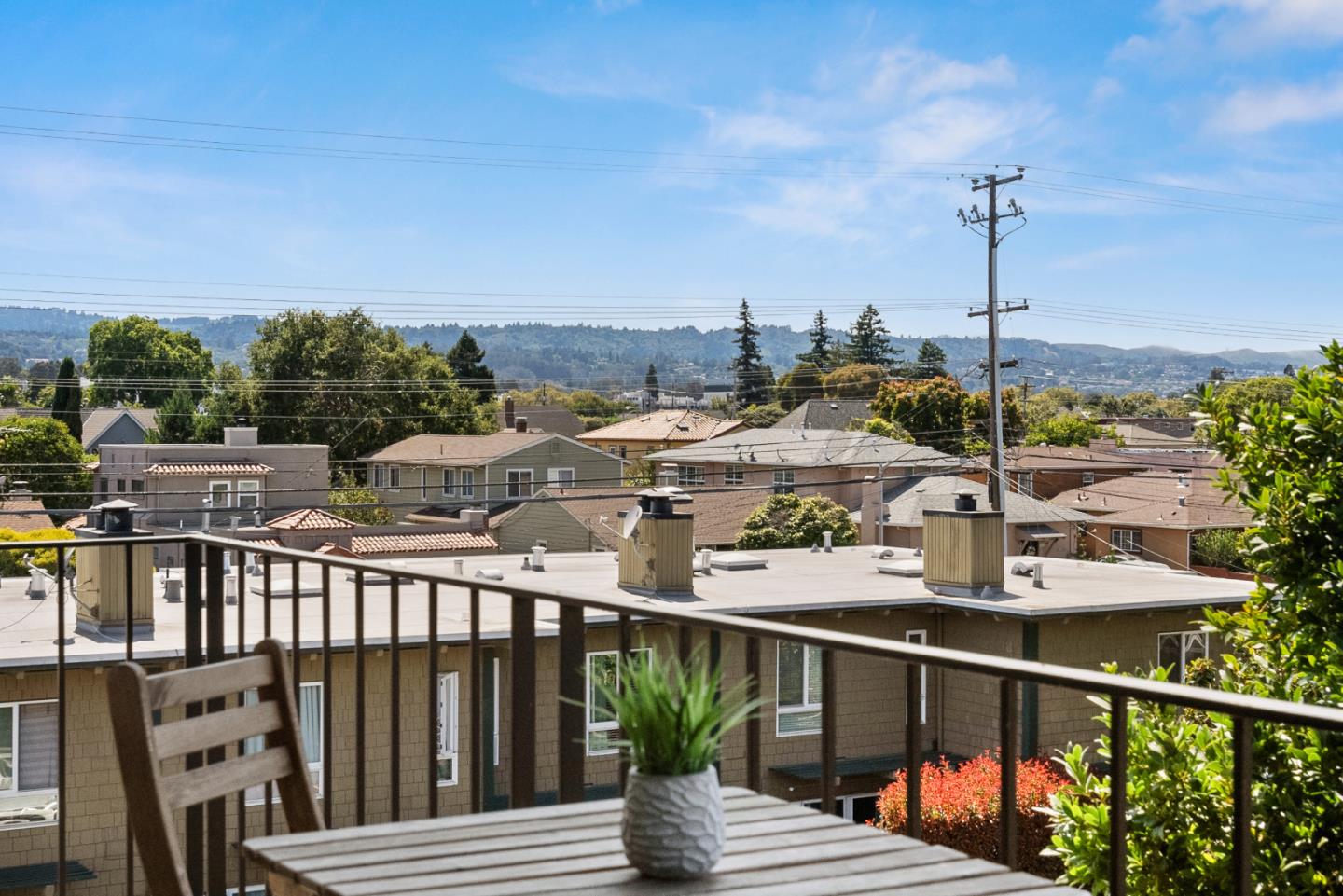 Detail Gallery Image 22 of 22 For 818 N Delaware St #402,  San Mateo,  CA 94401 - 2 Beds | 1 Baths