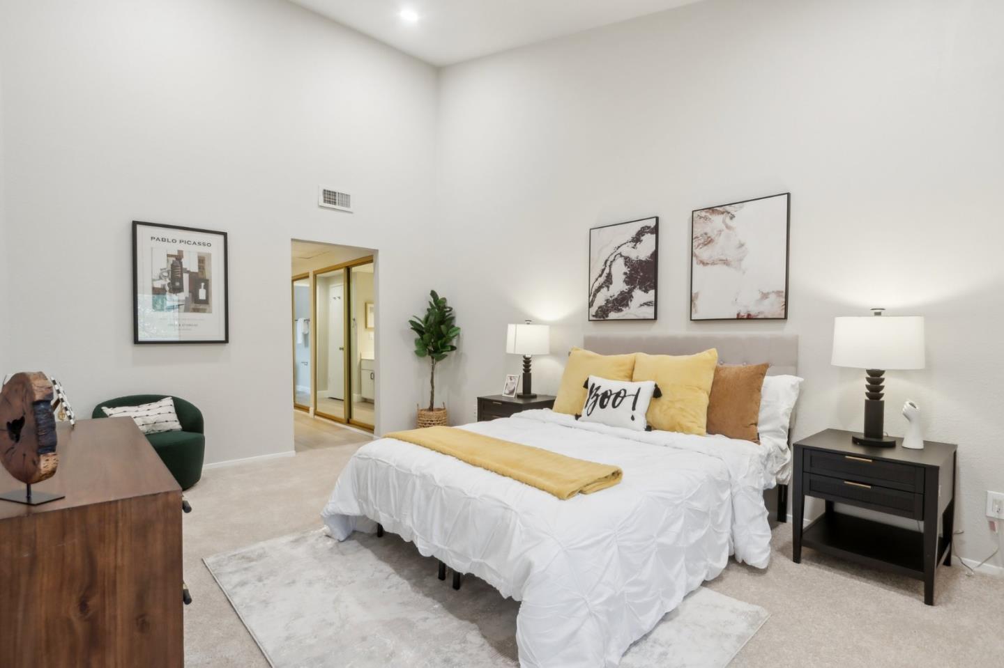 Detail Gallery Image 13 of 25 For 4661 Albany Cir #136,  San Jose,  CA 95129 - 2 Beds | 2 Baths