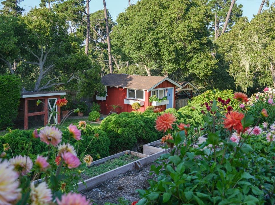 Detail Gallery Image 32 of 37 For 1340 Jacks Rd, Monterey,  CA 93940 - 4 Beds | 2/1 Baths