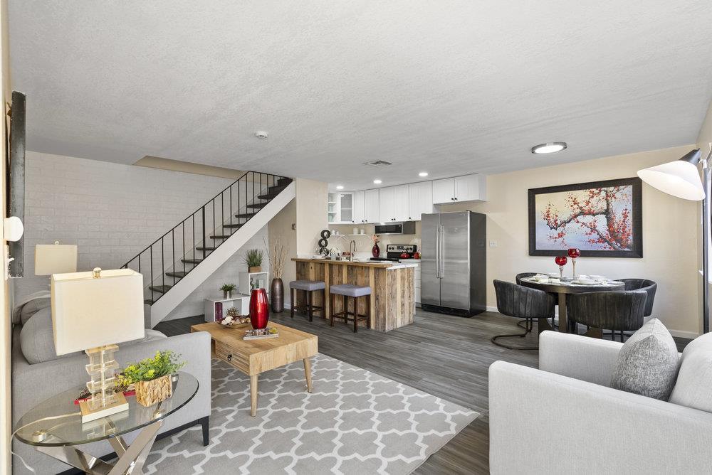 Detail Gallery Image 1 of 28 For 778 Blossom Hill Rd #2,  San Jose,  CA 95123 - 2 Beds | 1 Baths