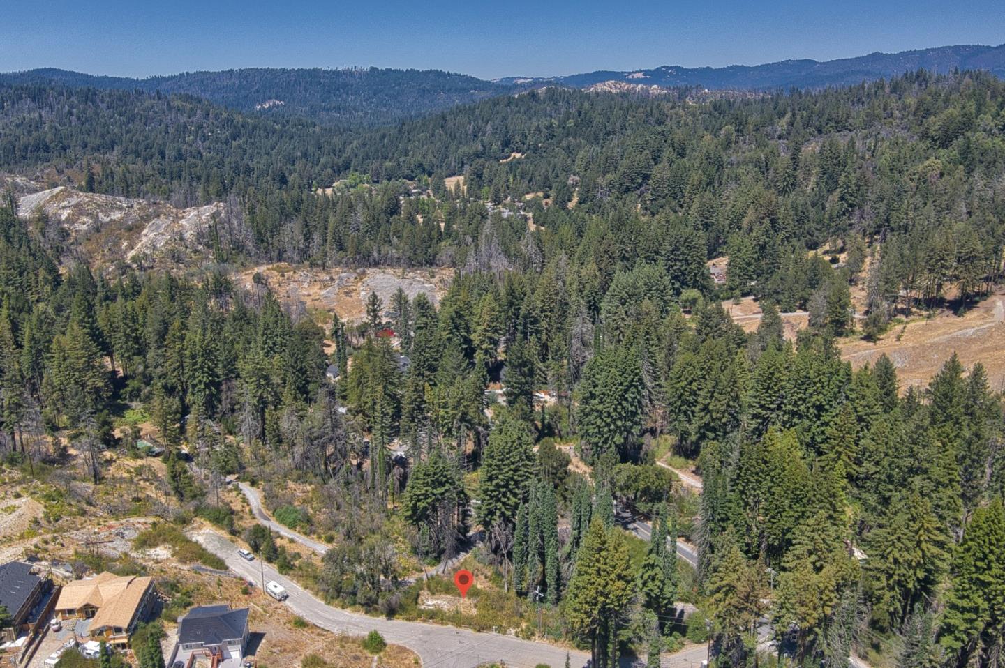 150 Fallen Leaf Drive, Boulder Creek, California 95006, ,Land,For Sale,150 Fallen Leaf Drive,ML81976632