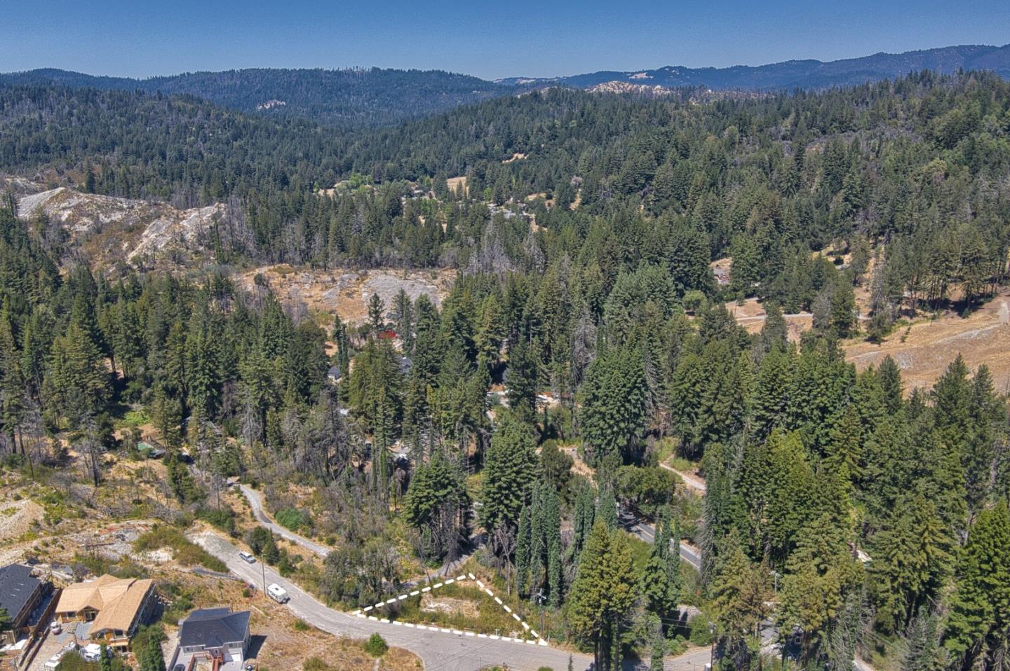 150 Fallen Leaf Drive, Boulder Creek, California 95006, ,Land,For Sale,150 Fallen Leaf Drive,ML81976632