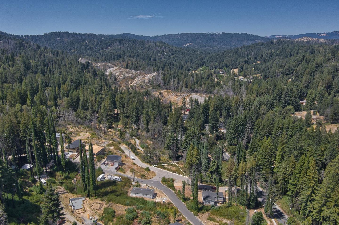 150 Fallen Leaf Drive, Boulder Creek, California 95006, ,Land,For Sale,150 Fallen Leaf Drive,ML81976632