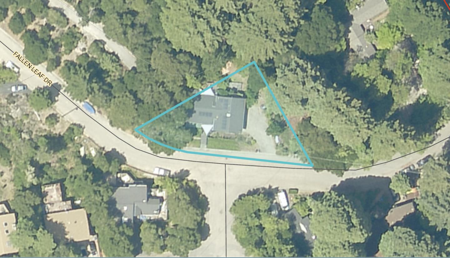 150 Fallen Leaf Drive, Boulder Creek, California 95006, ,Land,For Sale,150 Fallen Leaf Drive,ML81976632