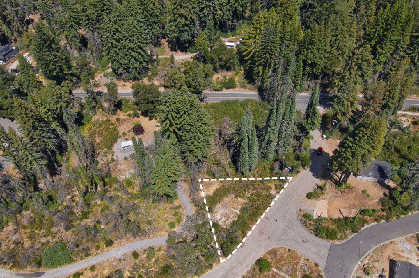 150 Fallen Leaf Drive, Boulder Creek, California 95006, ,Land,For Sale,150 Fallen Leaf Drive,ML81976632