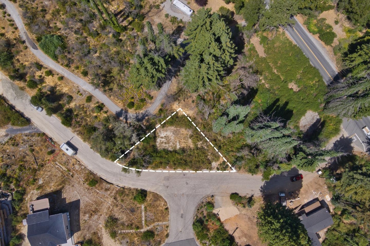 150 Fallen Leaf Drive, Boulder Creek, California 95006, ,Land,For Sale,150 Fallen Leaf Drive,ML81976632