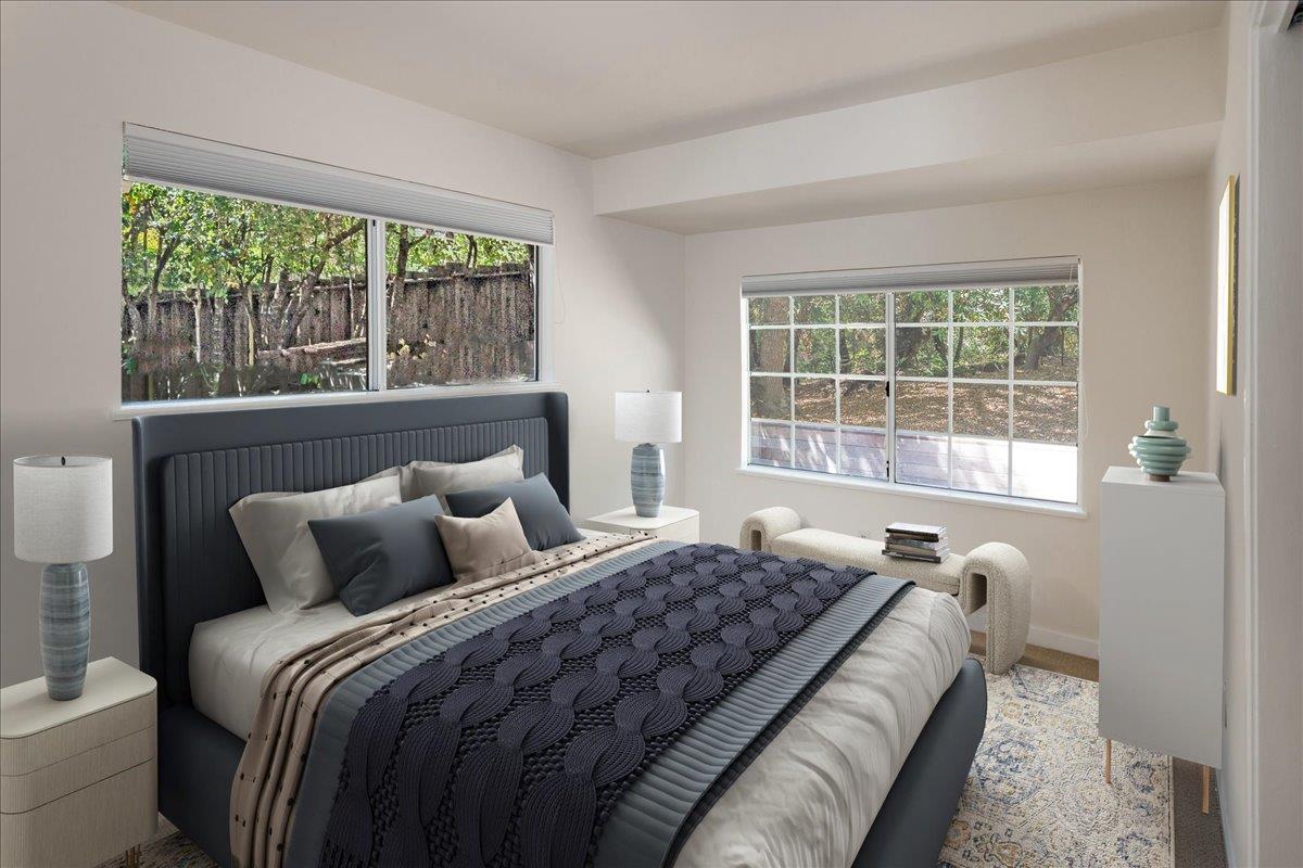 Detail Gallery Image 13 of 29 For 21685 Woolaroc Dr, Los Gatos,  CA 95033 - 2 Beds | 1 Baths