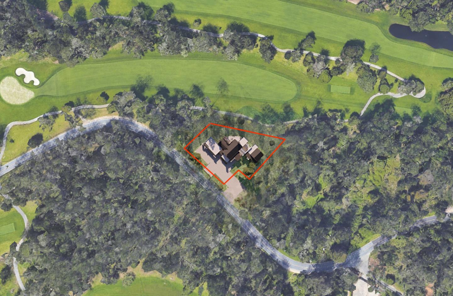 3158 Stevenson Drive, Pebble Beach, California 93953, ,Land,For Sale,3158 Stevenson Drive,ML81976642