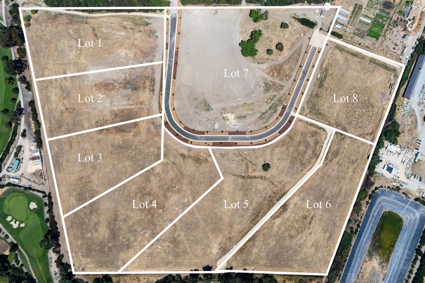 Detail Gallery Image 2 of 7 For 8100 Valley Greens Drive - Lot 7, Carmel,  CA 93923 - – Beds | – Baths