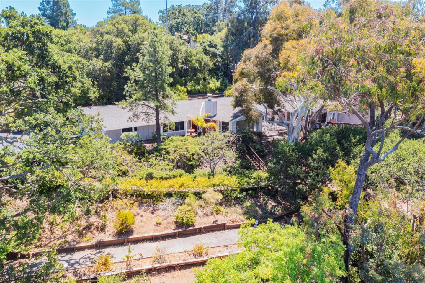 Detail Gallery Image 56 of 69 For 5824 Arboretum Dr, Los Altos,  CA 94024 - 2 Beds | 2 Baths