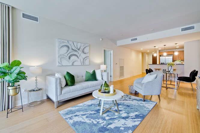 Detail Gallery Image 13 of 94 For 88 E San Fernando St #303,  San Jose,  CA 95113 - 2 Beds | 1/1 Baths