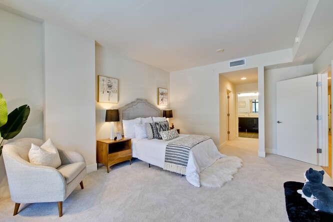 Detail Gallery Image 35 of 94 For 88 E San Fernando St #303,  San Jose,  CA 95113 - 2 Beds | 1/1 Baths