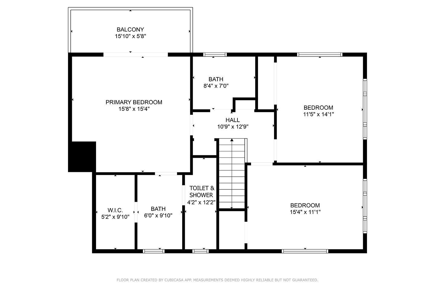 Detail Gallery Image 62 of 62 For 22120 Oak Flat Rd, Los Gatos,  CA 95033 - 3 Beds | 2/1 Baths