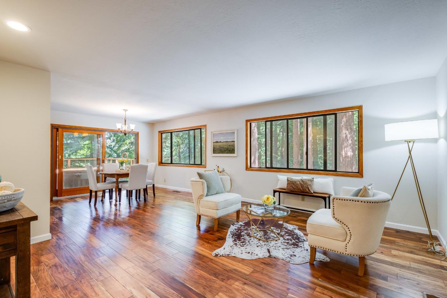 Detail Gallery Image 7 of 62 For 22120 Oak Flat Rd, Los Gatos,  CA 95033 - 3 Beds | 2/1 Baths