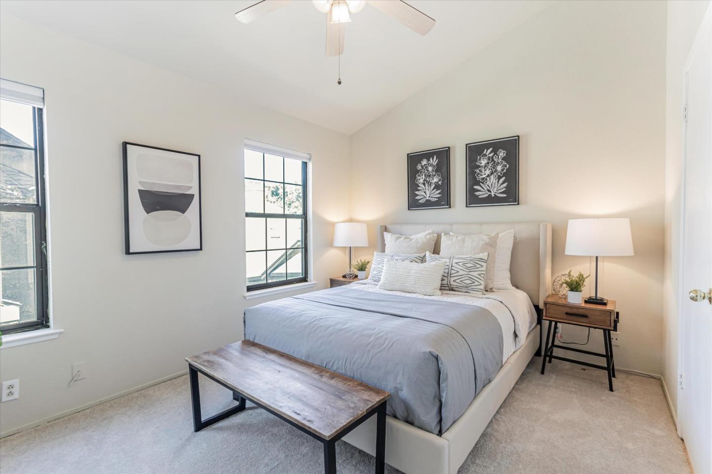 Detail Gallery Image 12 of 32 For 241 #D Gibson #D48,  Hollister,  CA 95023 - 3 Beds | 1/1 Baths