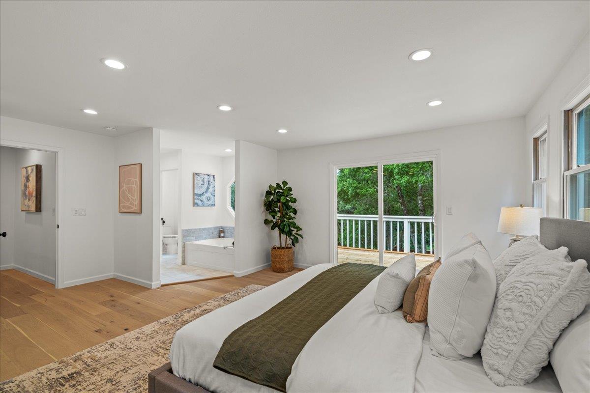 Detail Gallery Image 22 of 50 For 255 Cresci Rd, Los Gatos,  CA 95033 - 4 Beds | 2/1 Baths