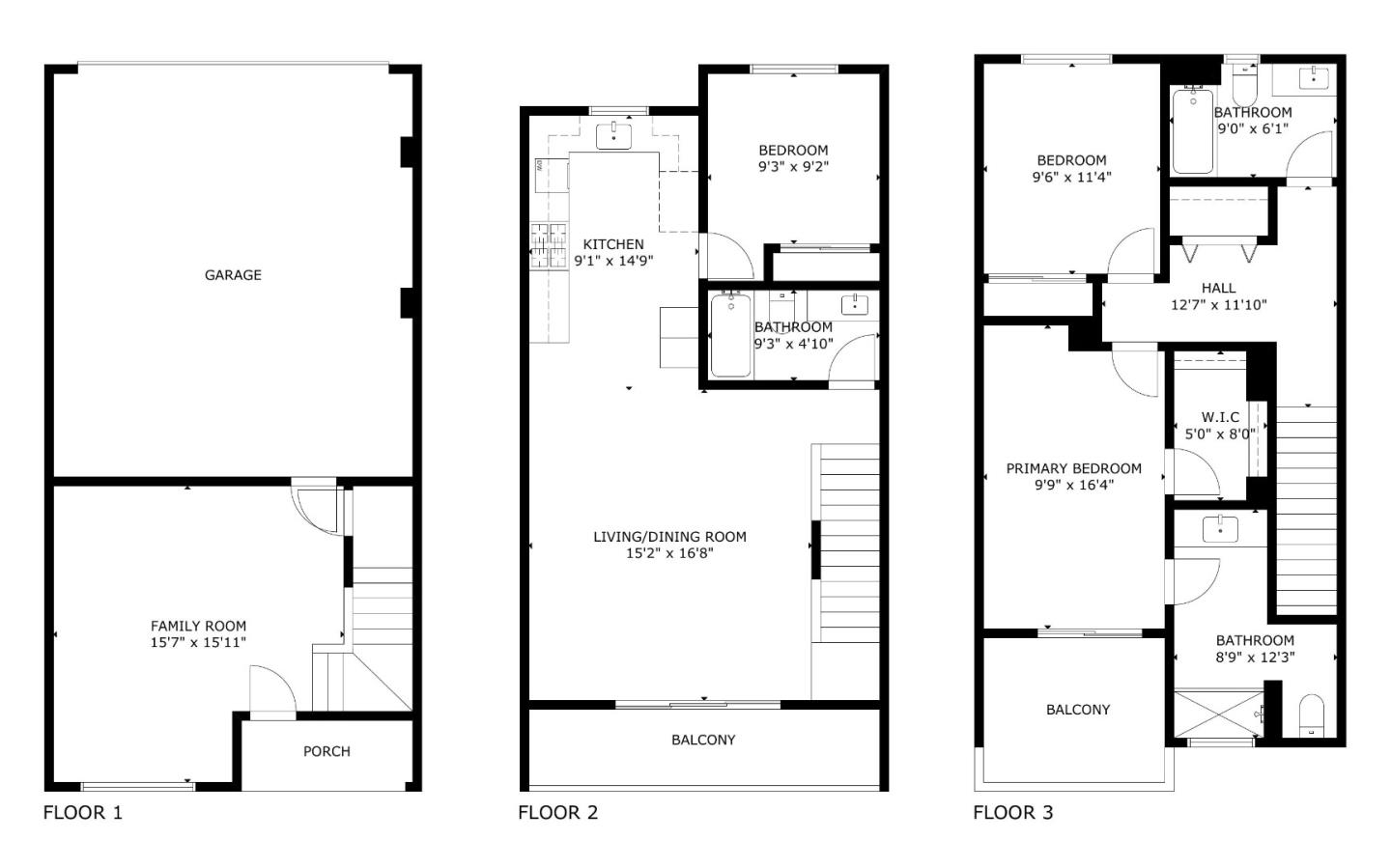 Detail Gallery Image 67 of 67 For 100 Bundeson Cir, Hollister,  CA 95023 - 3 Beds | 3 Baths