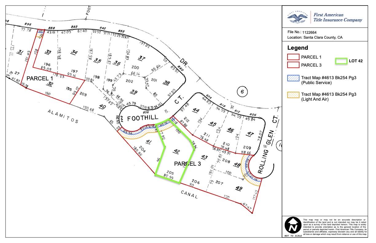 Detail Gallery Image 9 of 9 For 0 Foothill Ct, Lot 042, San Jose,  CA 95123 - – Beds | – Baths