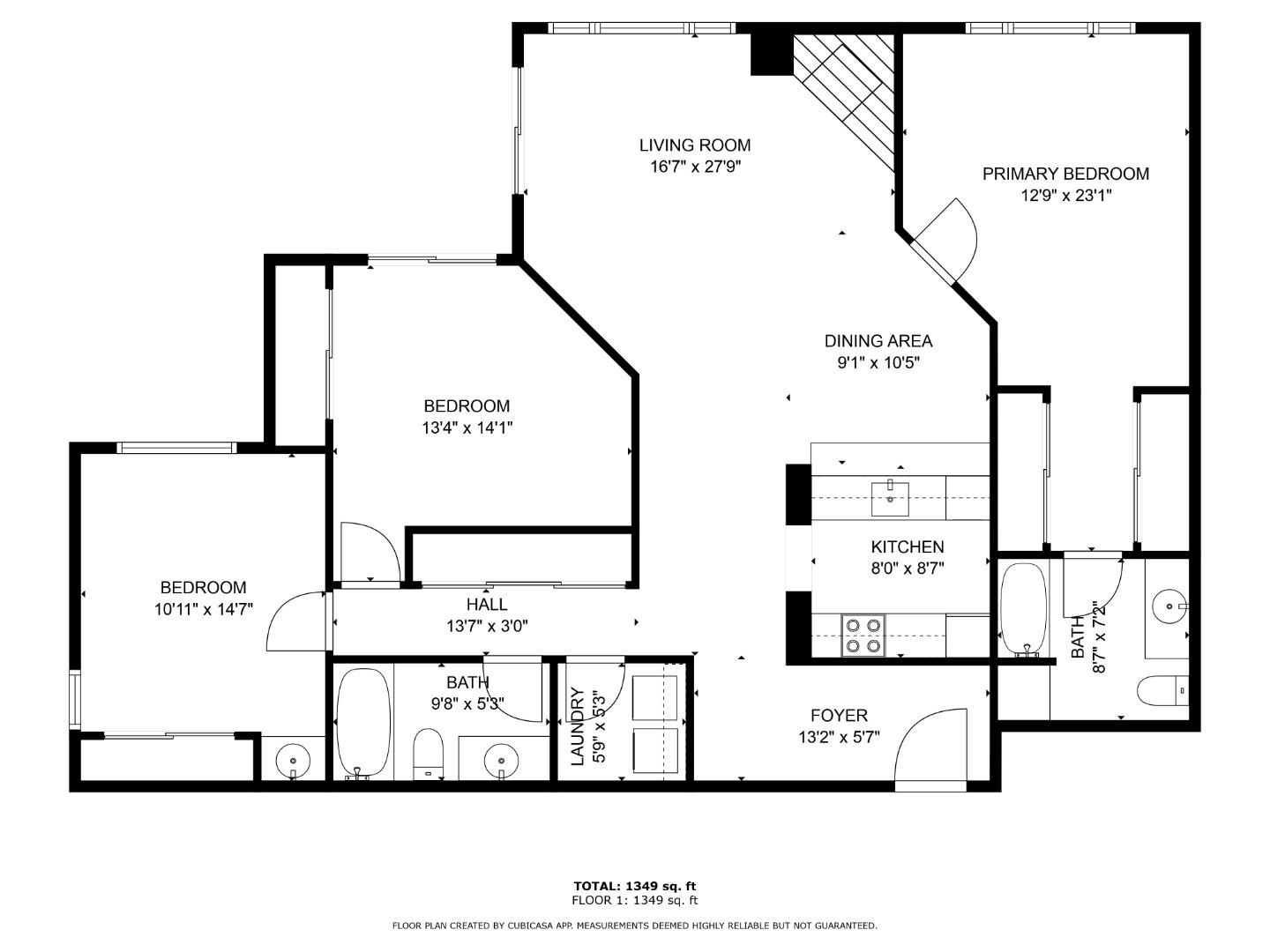 Detail Gallery Image 29 of 47 For 1271 Poplar Ave #210,  Sunnyvale,  CA 94086 - 3 Beds | 2 Baths