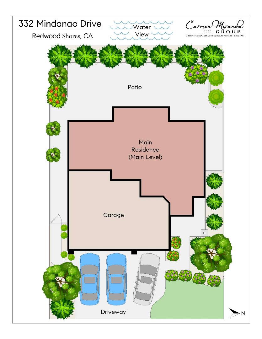 Detail Gallery Image 35 of 53 For 332 Mindanao Dr, Redwood Shores,  CA 94065 - 3 Beds | 2/1 Baths