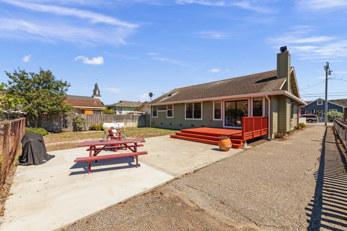 Detail Gallery Image 34 of 41 For 730 North St, Pescadero,  CA 94060 - 3 Beds | 2 Baths