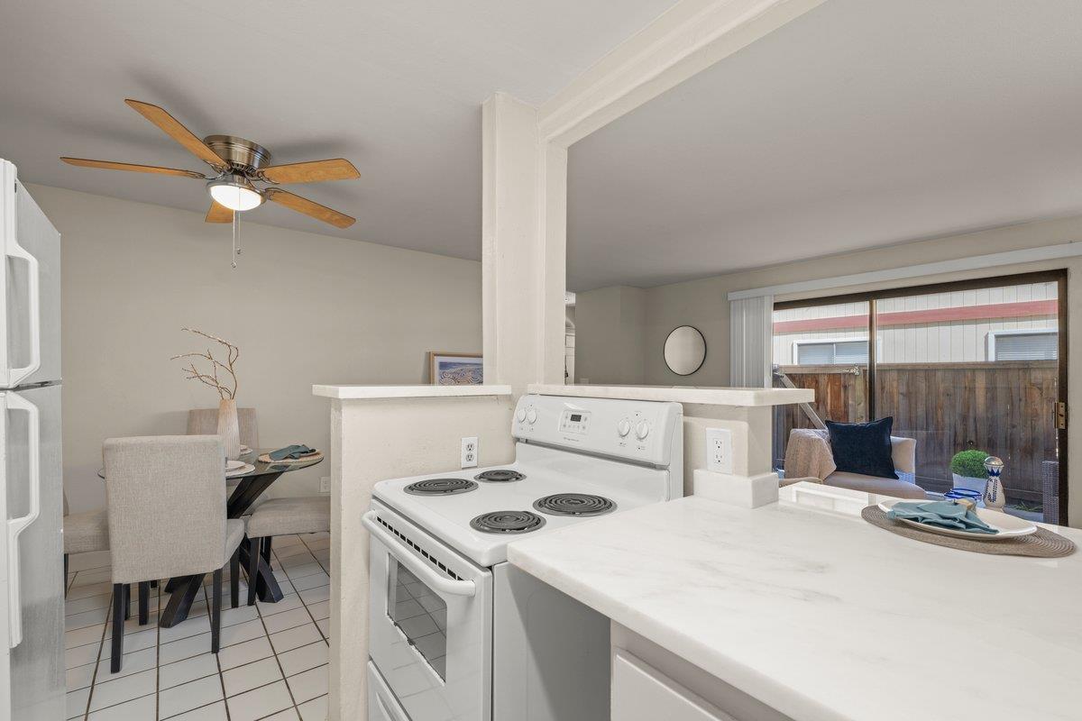 Detail Gallery Image 10 of 29 For 3591 S Bascom Ave #13,  Campbell,  CA 95008 - 2 Beds | 1/1 Baths