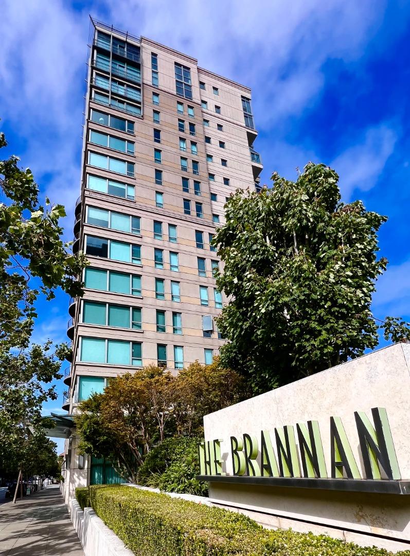 219 Brannan Street # 2F, San Francisco, California 94107, 2 Bedrooms Bedrooms, ,2 BathroomsBathrooms,Residential,For Sale,219 Brannan Street # 2F,ML81977128