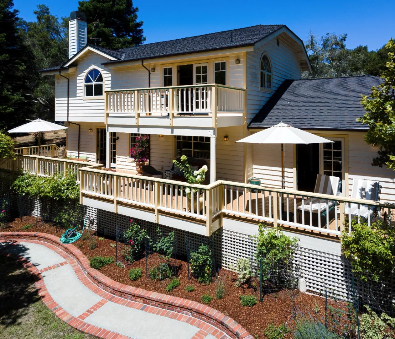 Detail Gallery Image 56 of 65 For 661 Meadow Rd, Aptos,  CA 95003 - 4 Beds | 3 Baths