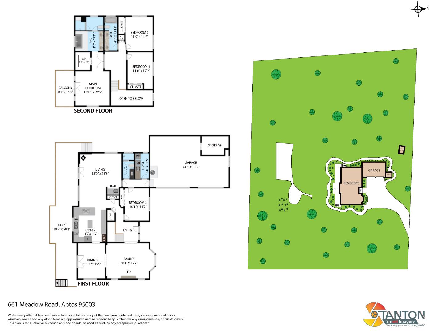 Detail Gallery Image 65 of 65 For 661 Meadow Rd, Aptos,  CA 95003 - 4 Beds | 3 Baths