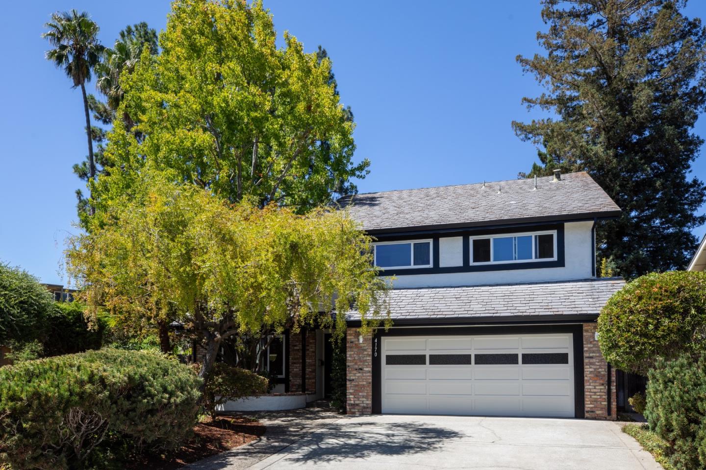 Detail Gallery Image 1 of 1 For 4170 Wallis Ct, Palo Alto,  CA 94306 - 4 Beds | 2/1 Baths