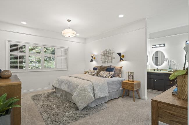 Detail Gallery Image 11 of 49 For 50 Horgan Ave #58,  Redwood City,  CA 94061 - 3 Beds | 2 Baths