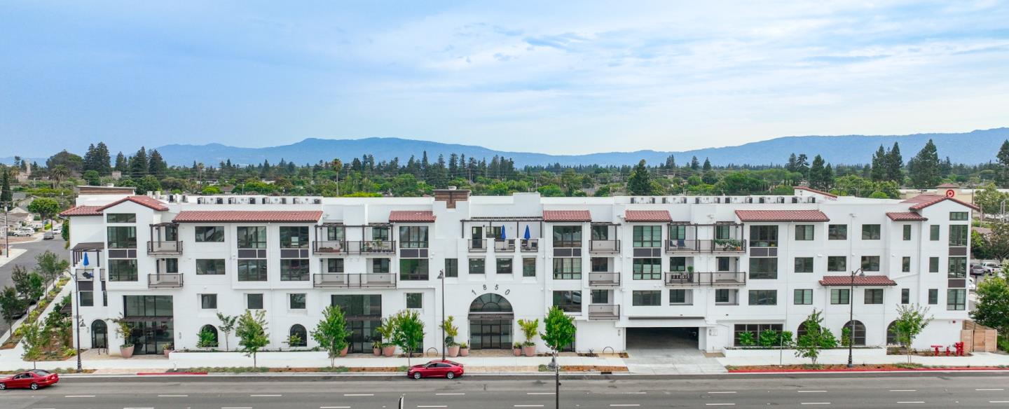 Detail Gallery Image 1 of 11 For 1850 El Camino Real #211,  Santa Clara,  CA 95050 - 1 Beds | 1 Baths