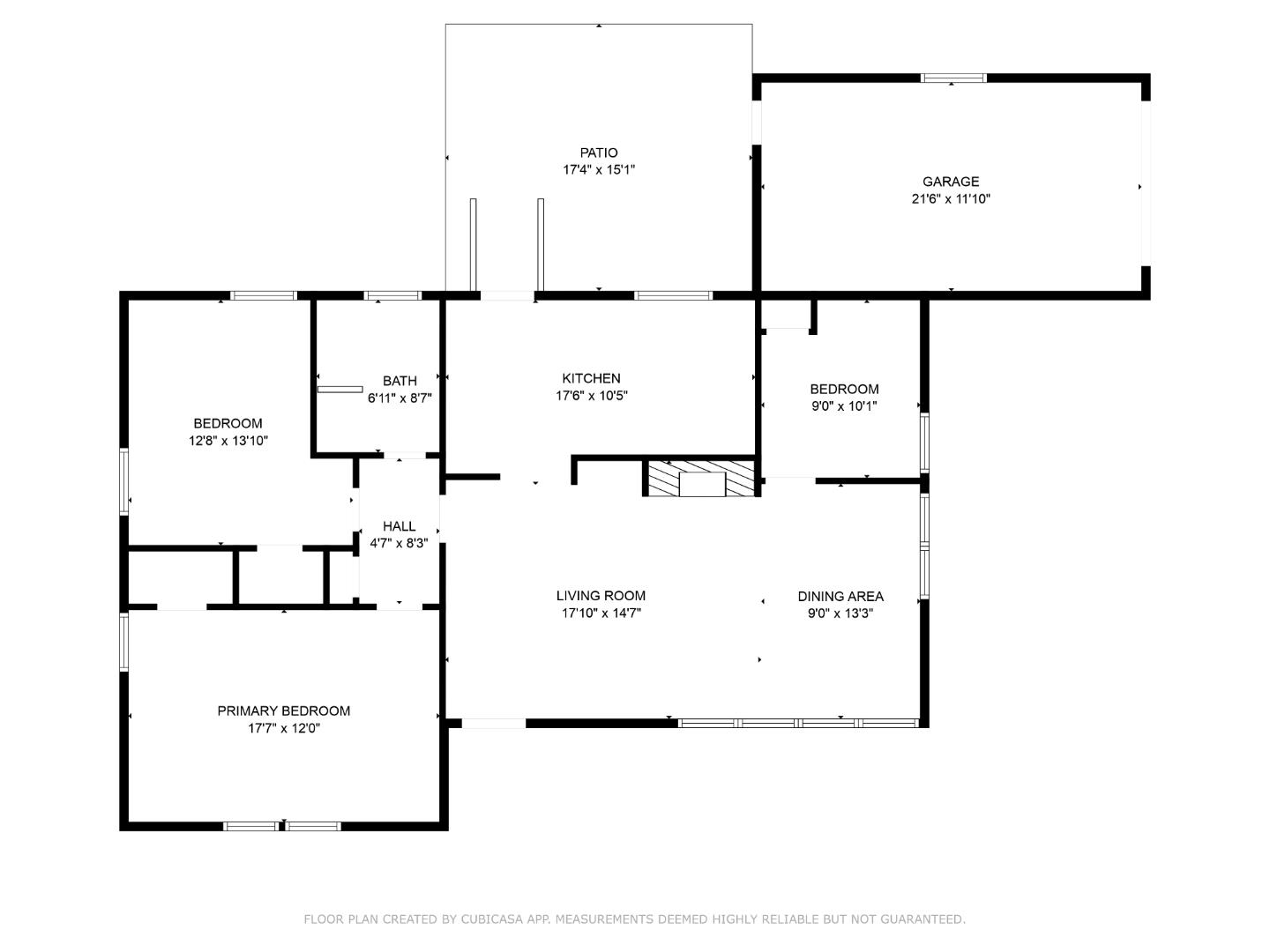 Detail Gallery Image 30 of 30 For 202 Bonita, South San Francisco,  CA 94080 - 3 Beds | 1 Baths